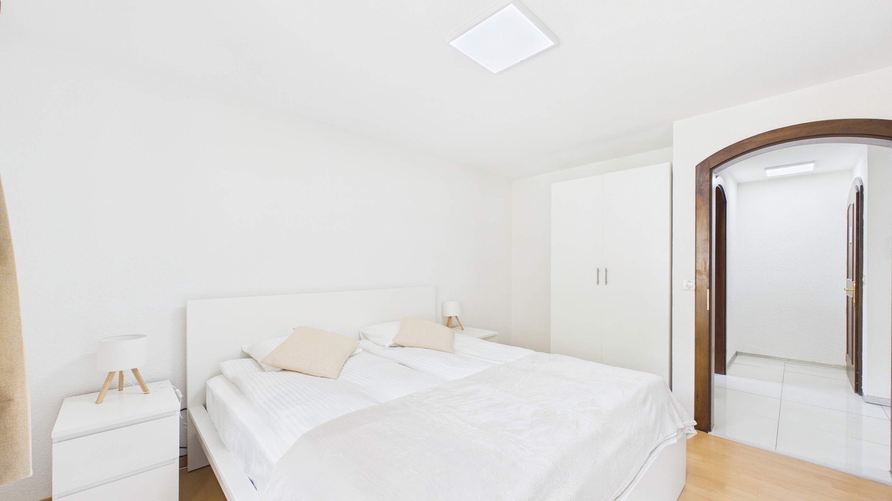 Photo of Bedroom in Gamsen