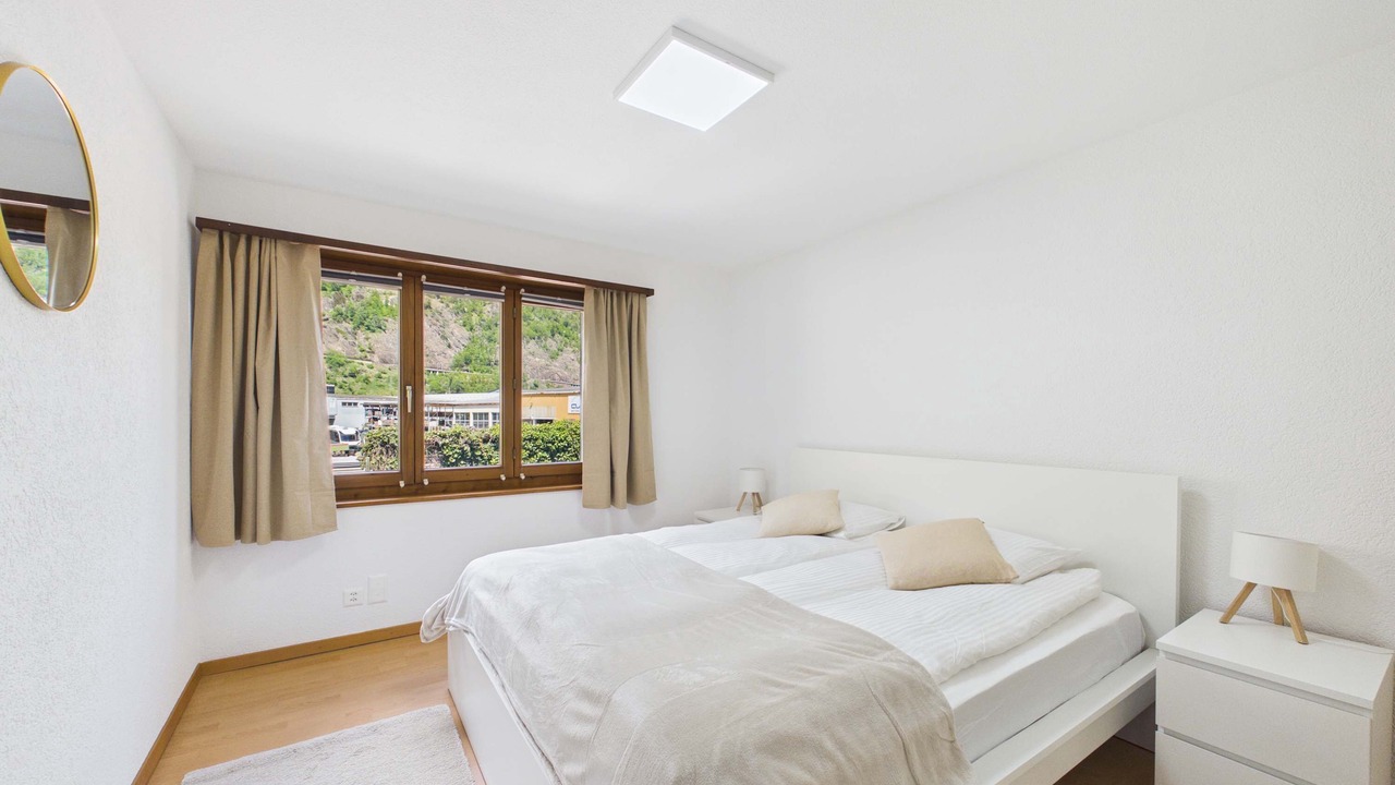 Photo of Bedroom in Gamsen