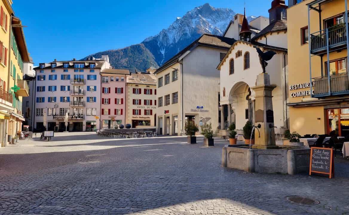 Photo of Outdoor in Gamsen