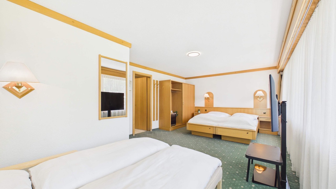 Photo of Bedroom in Saas Almagell