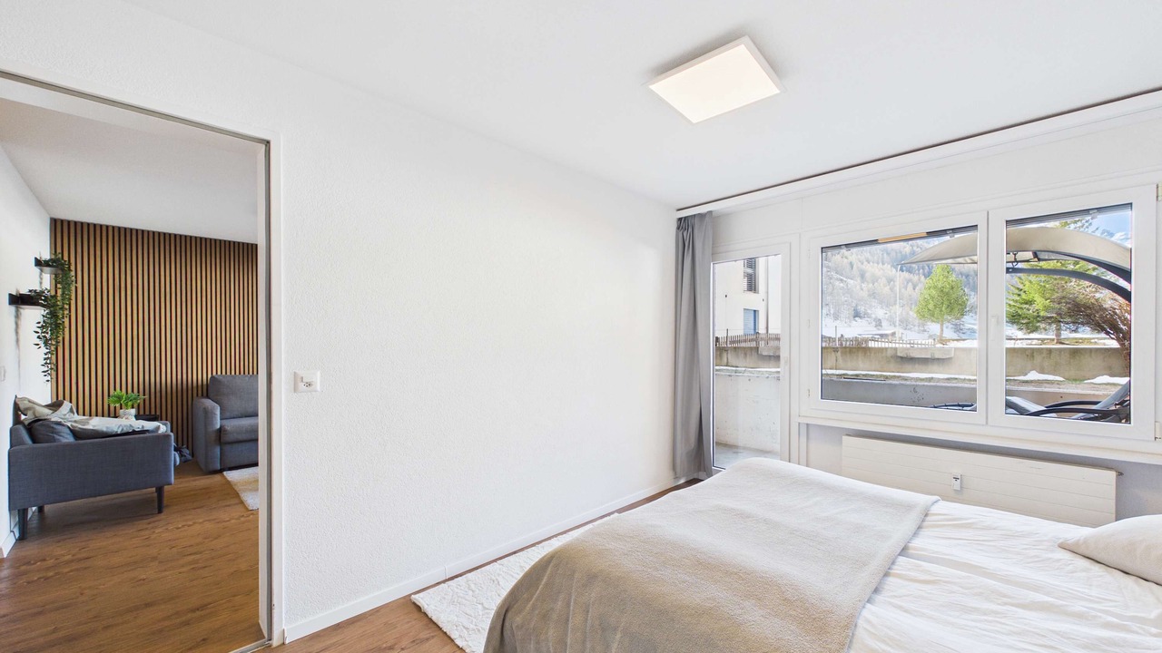 Photo of Bedroom in Taesch
