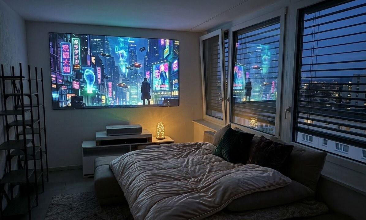 Photo of Bedroom in Allschwil