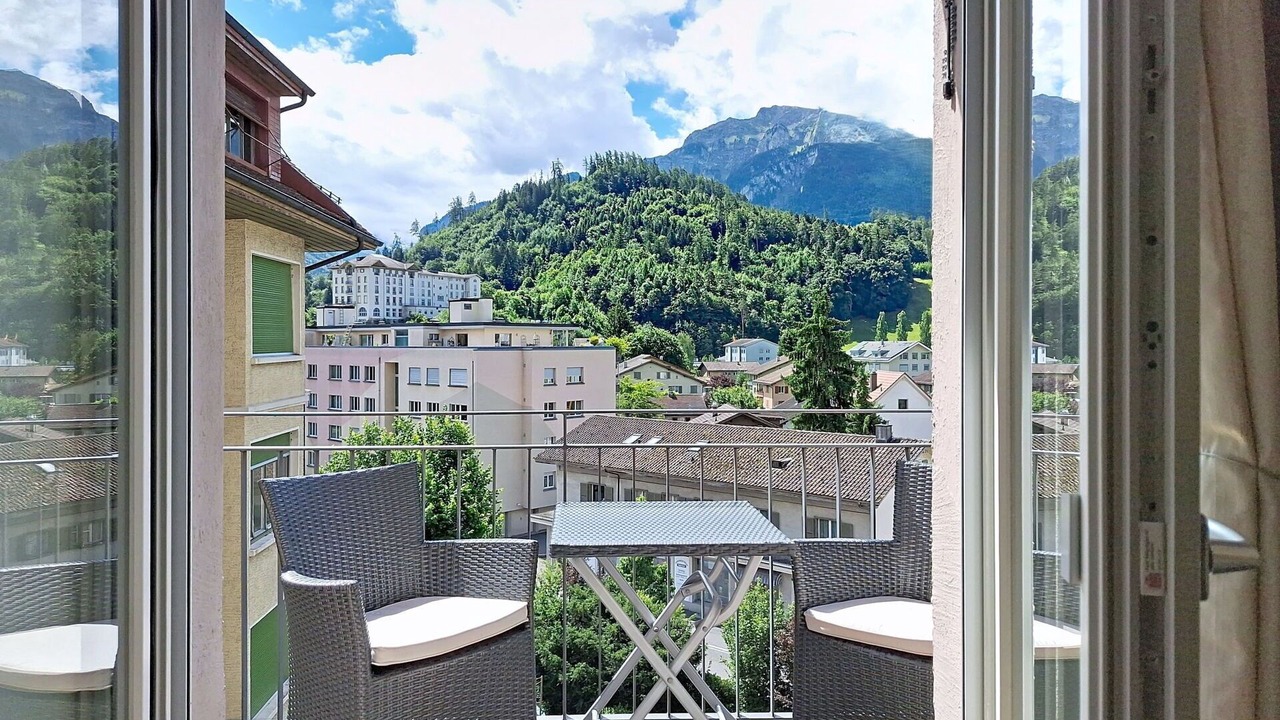 Photo of Patio Balcony in Central Interlaken
