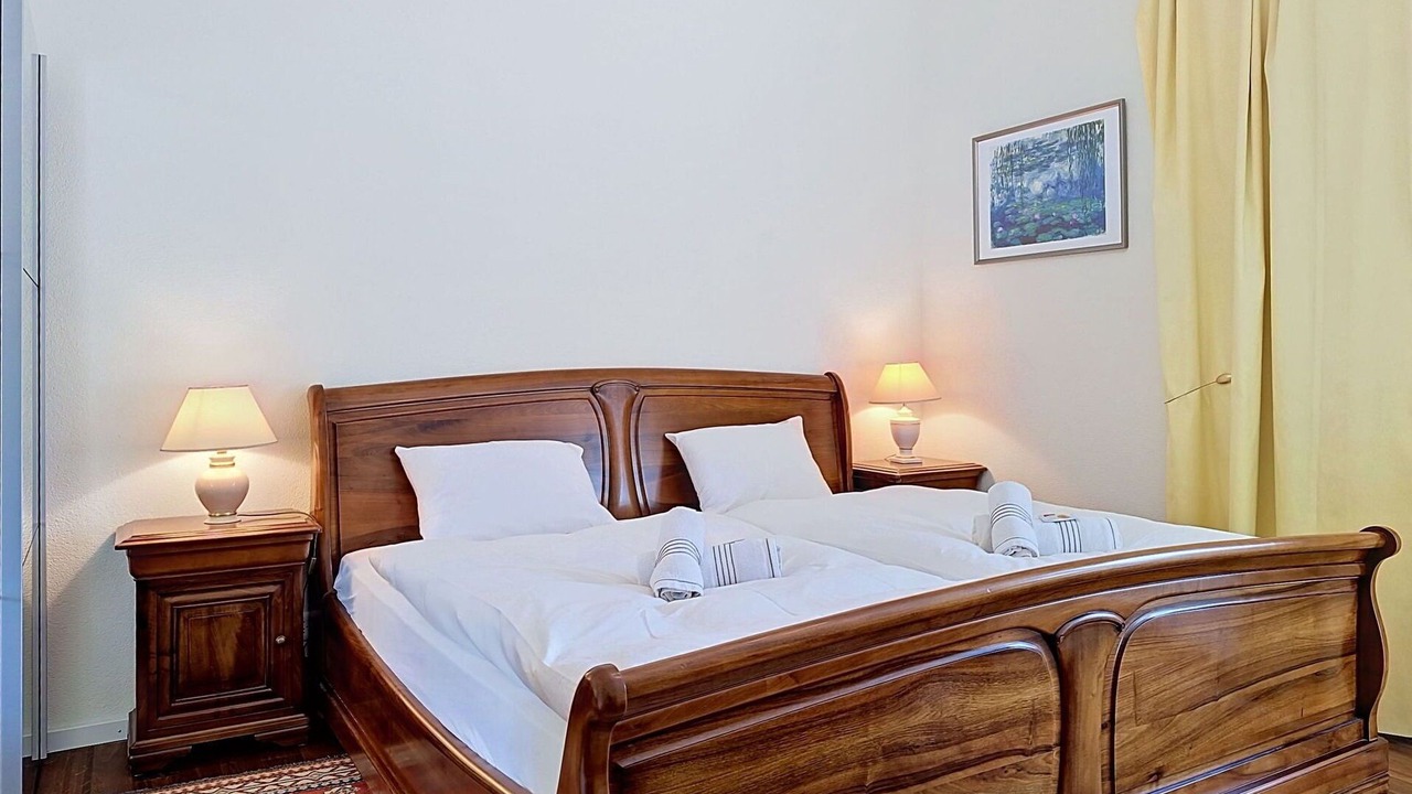 Photo of Bedroom in Central Interlaken
