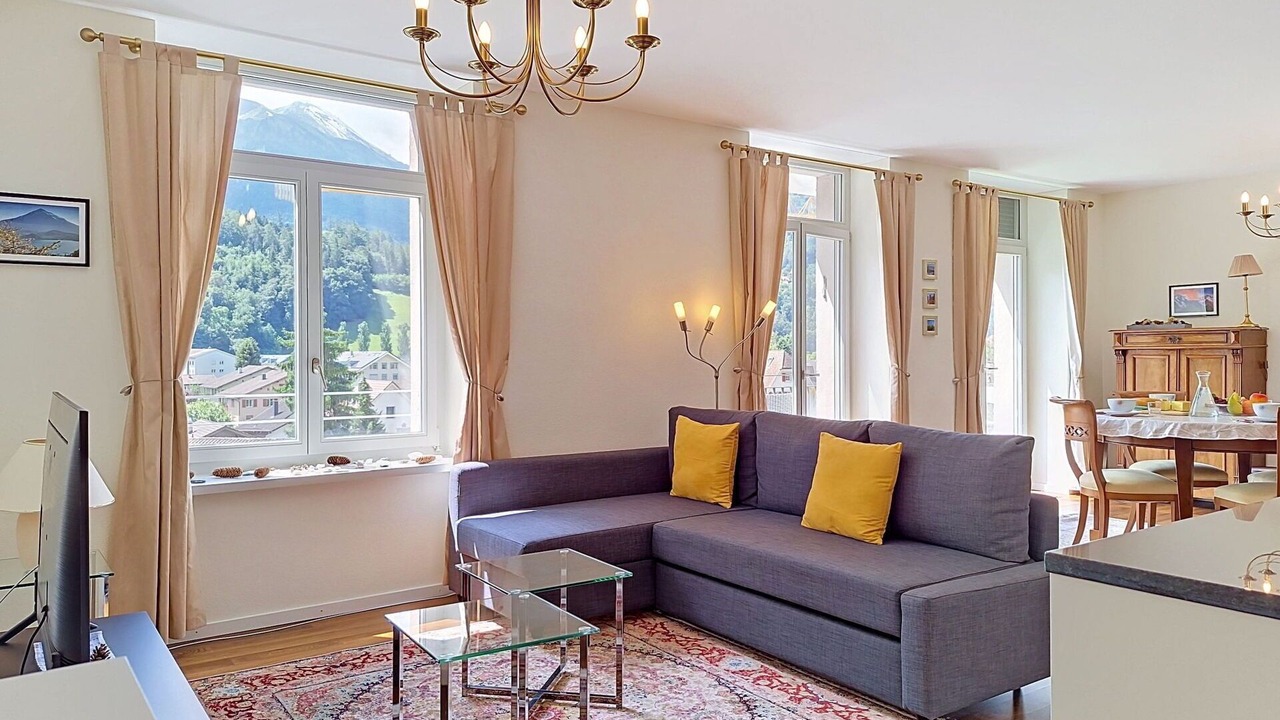 Photo of Bedroom in Central Interlaken
