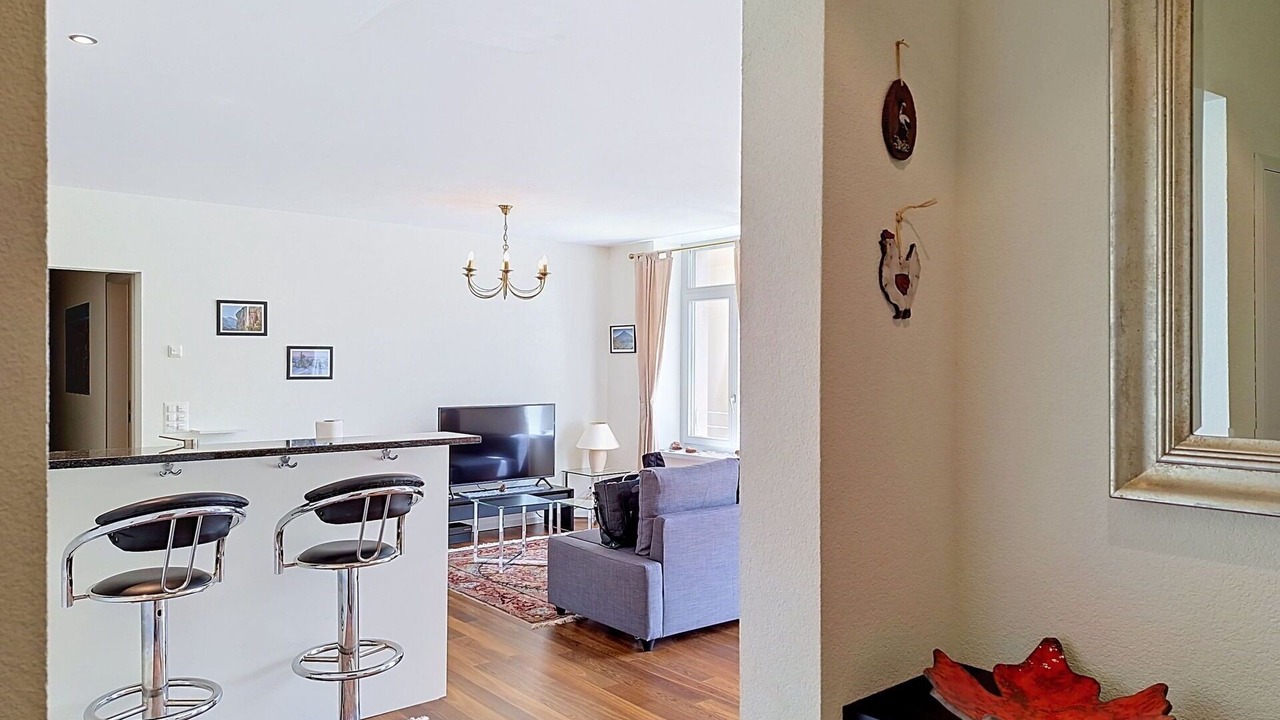 Photo of Bedroom in Central Interlaken