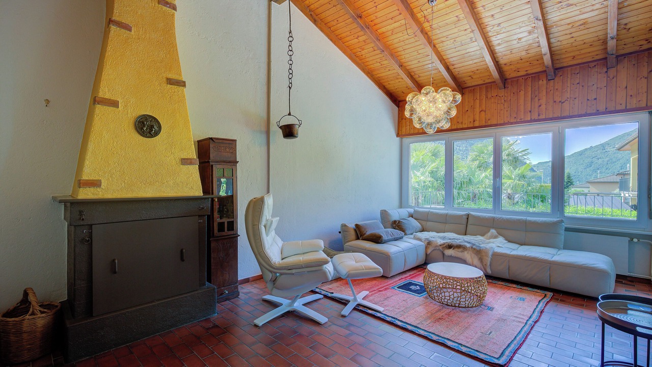 Photo of Livingroom in Monteceneri