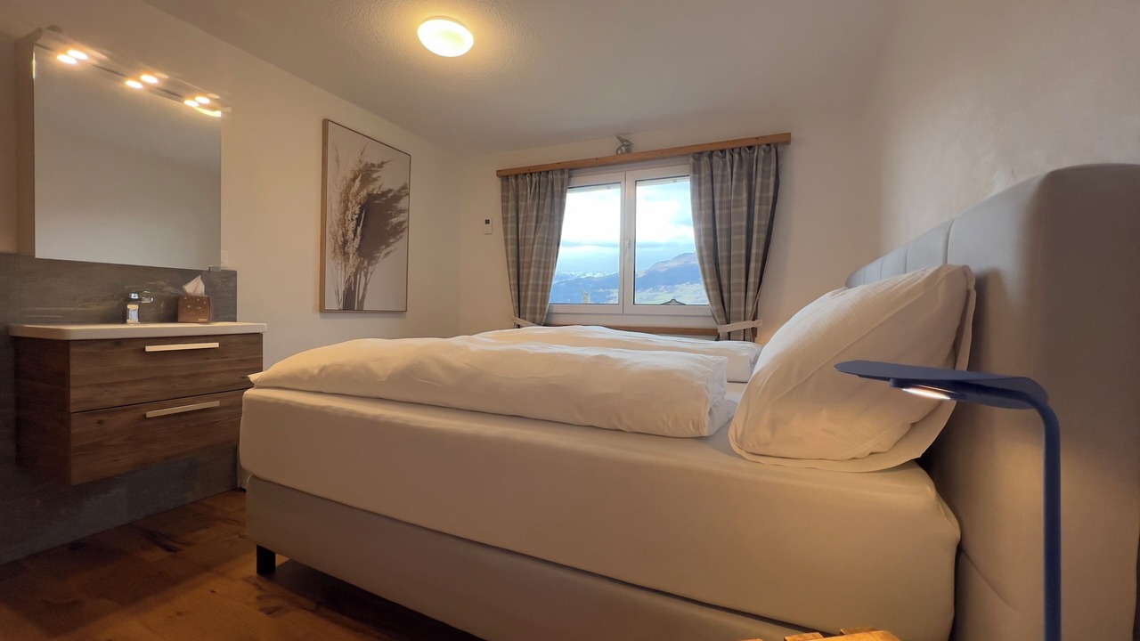 Photo of Bedroom in Andiast