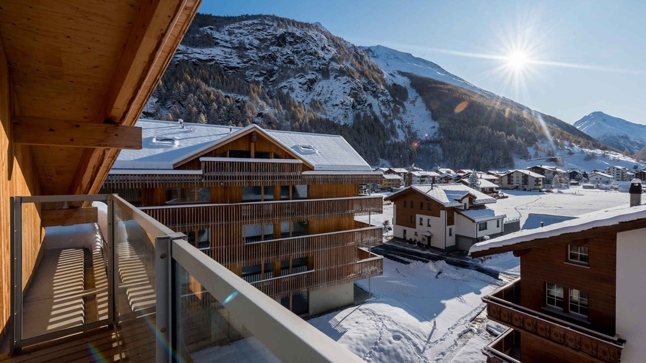 Photo of Outdoor in Saas Grund