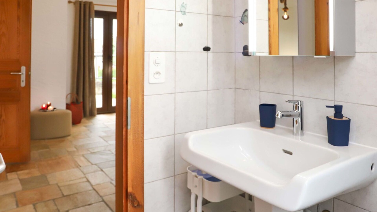 Photo of Bathroom in Bouveret