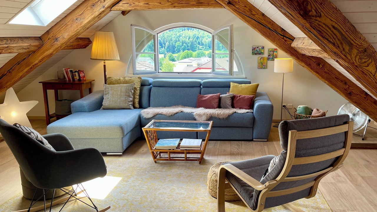 Photo of Livingroom in Ruswil