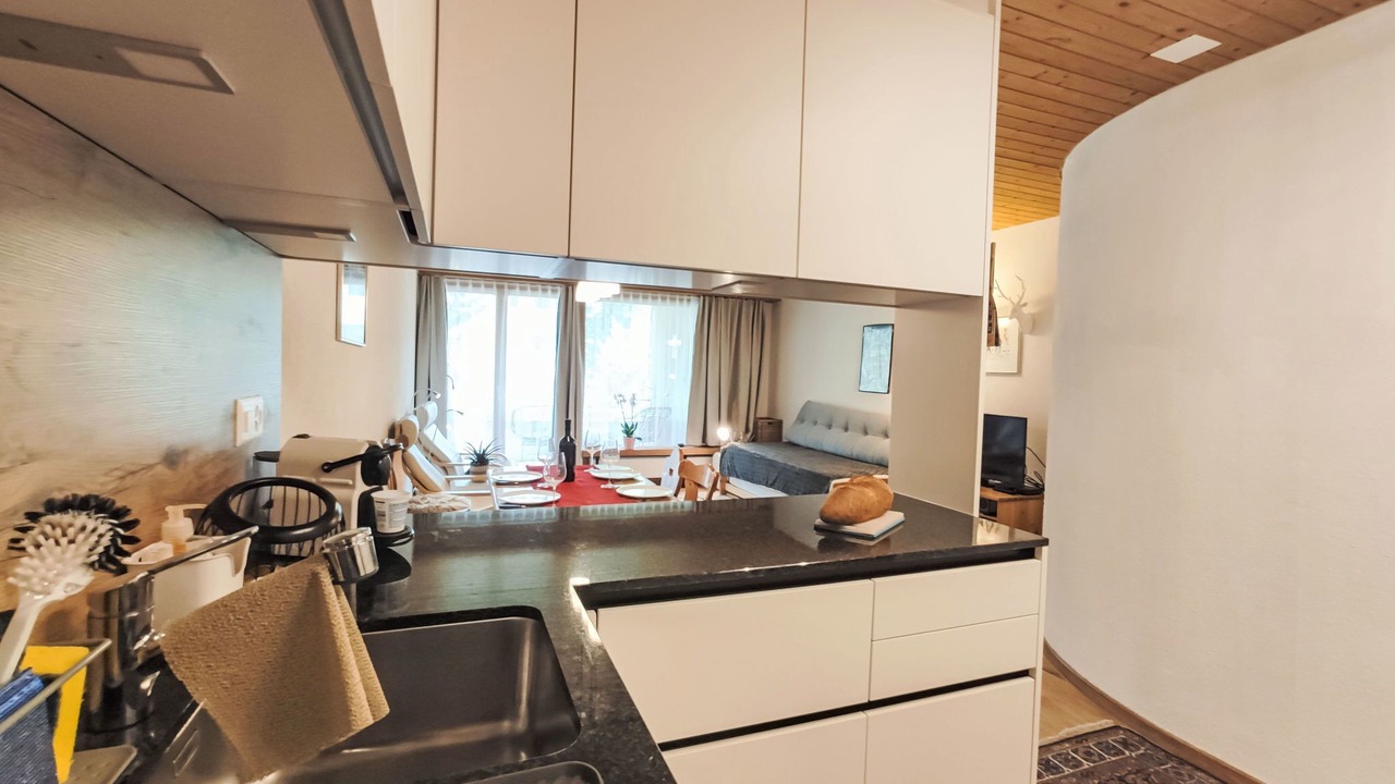 Photo of Livingroom in Davos-Dorf