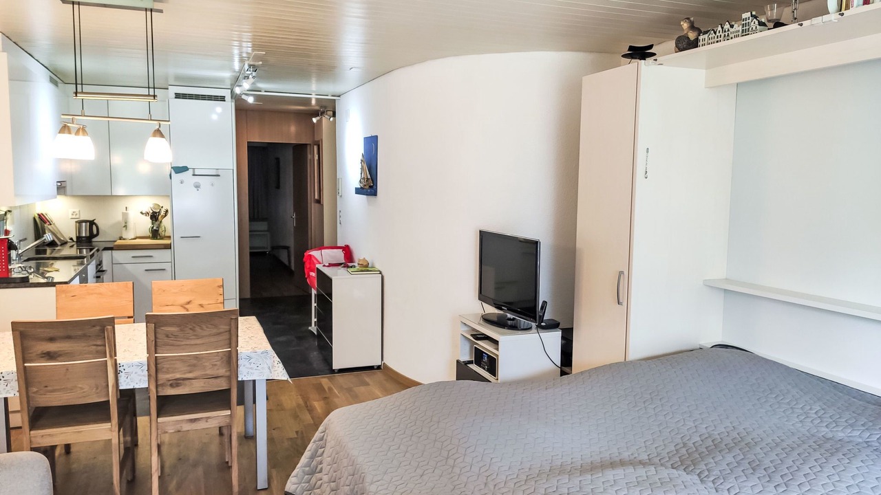 Photo of Bedroom in Davos-Dorf