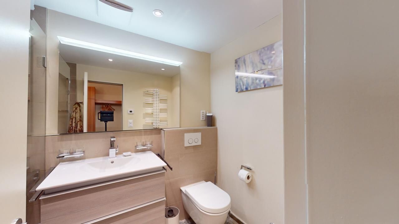 Photo of Bathroom in Sankt Moritz-Bad