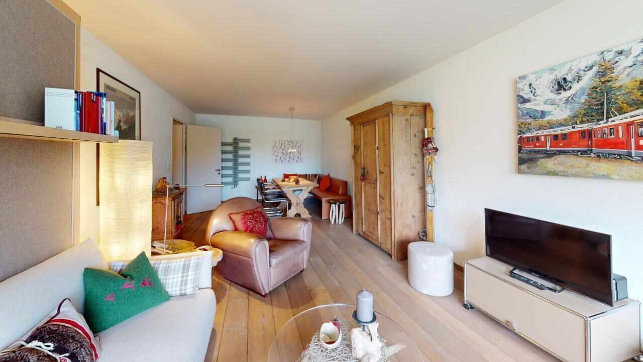 Photo of Livingroom in Sankt Moritz-Bad