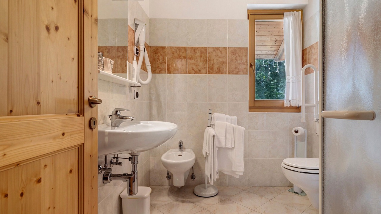 Photo of Bathroom in Caderzone Terme