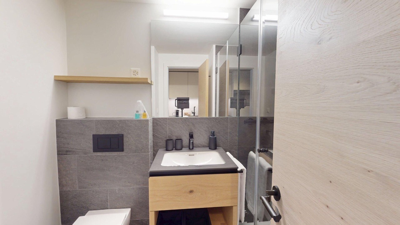 Photo of Bathroom in Sankt Moritz-Bad