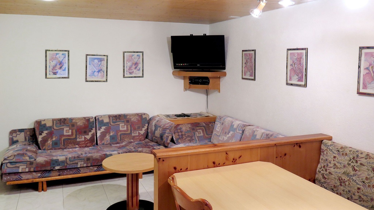 Photo of Livingroom in Saas Grund