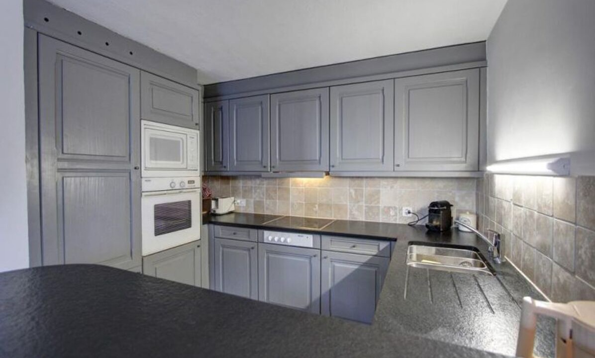 Photo of Kitchen in Verbier