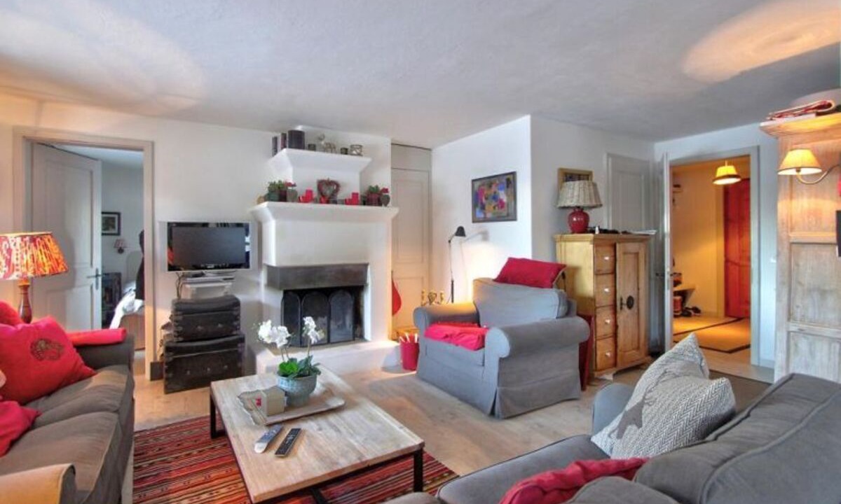 Photo of Livingroom in Verbier