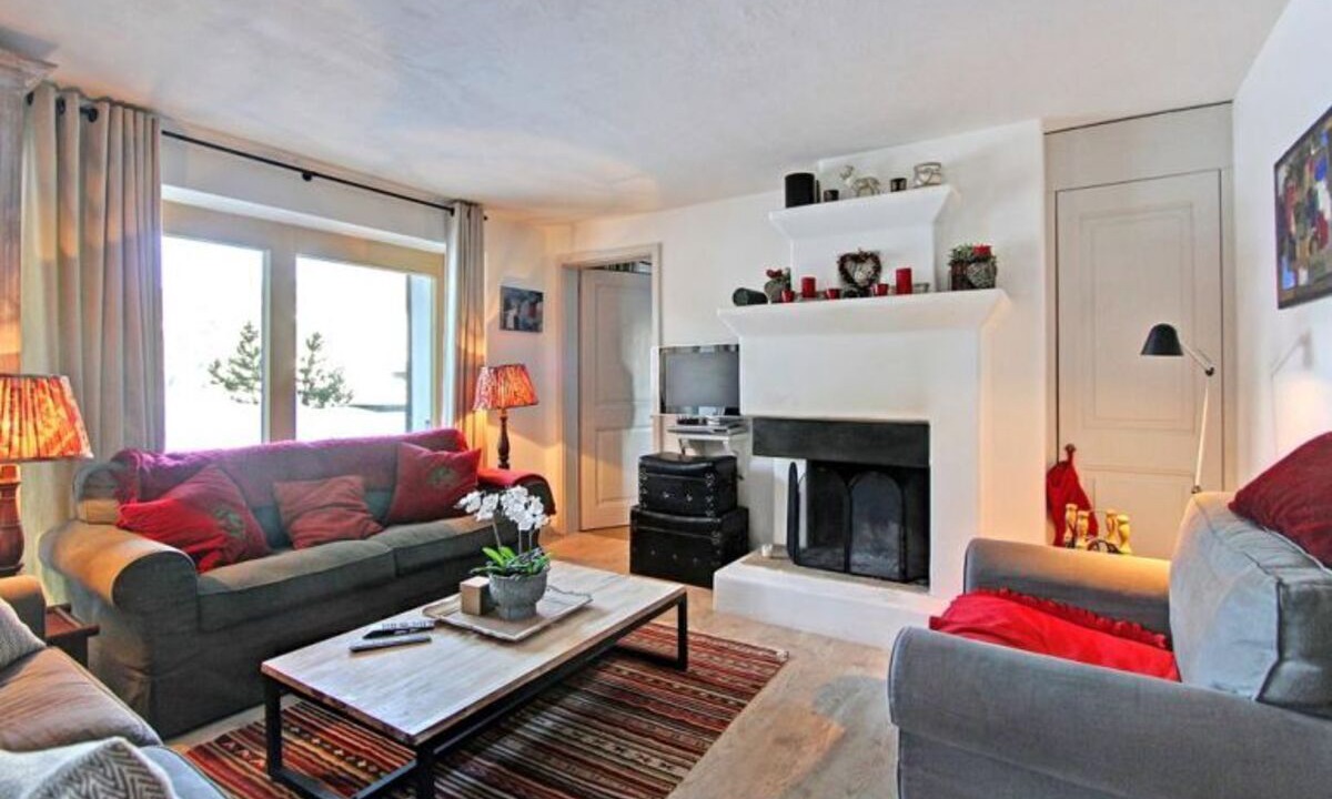 Photo of Livingroom in Verbier