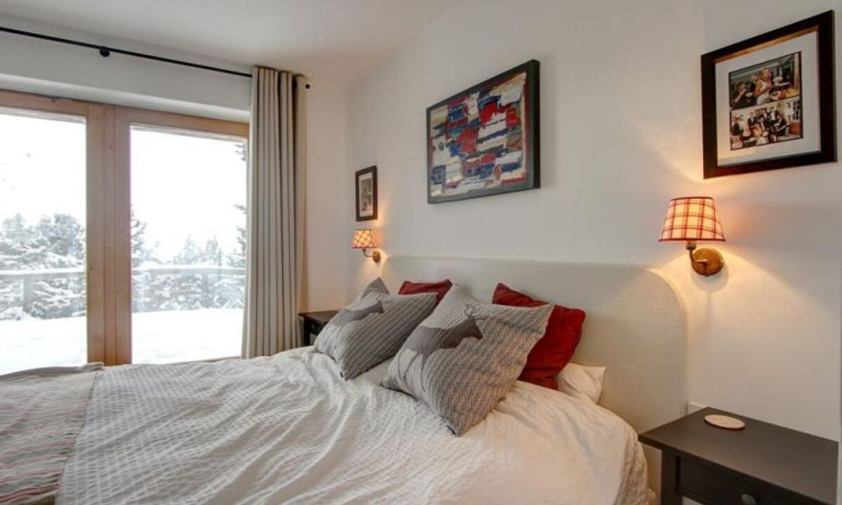 Photo of Bedroom in Verbier