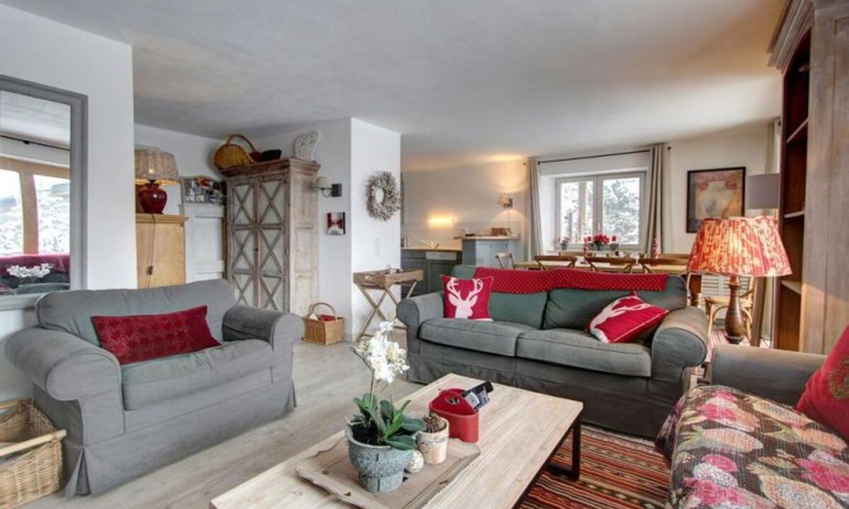 Photo of Livingroom in Verbier