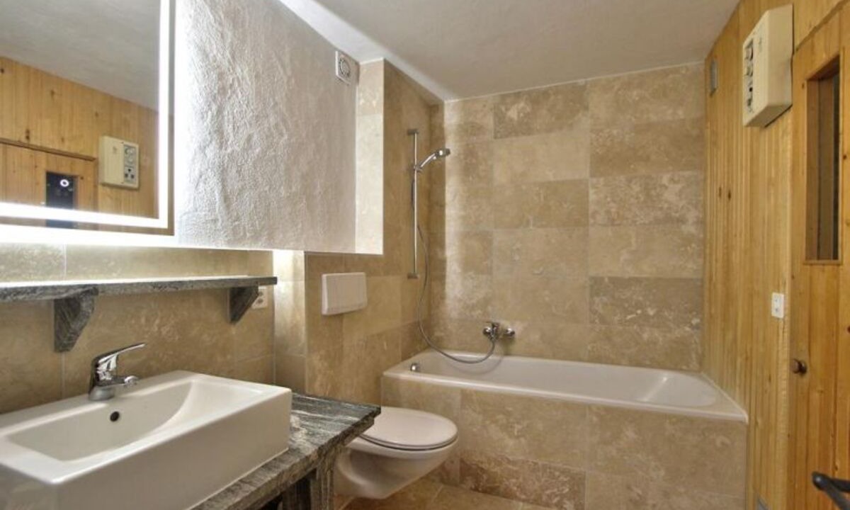Photo of Bathroom in Verbier