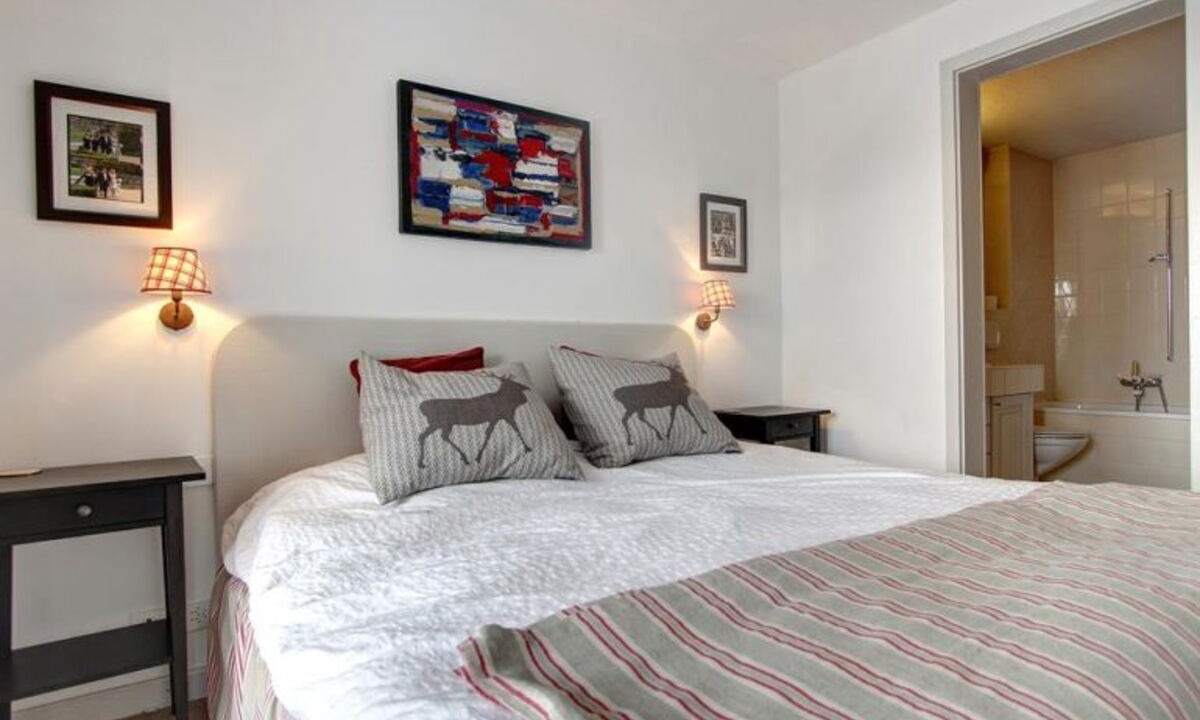 Photo of Bedroom in Verbier