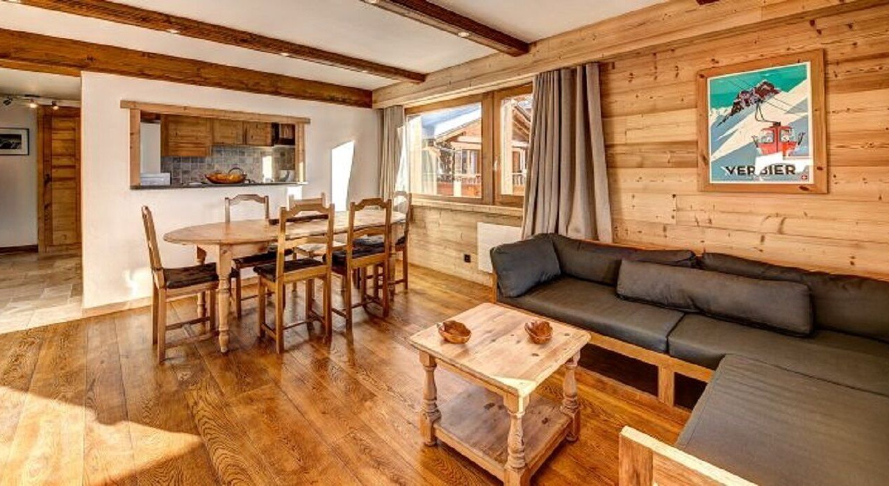 Photo of Livingroom in Verbier