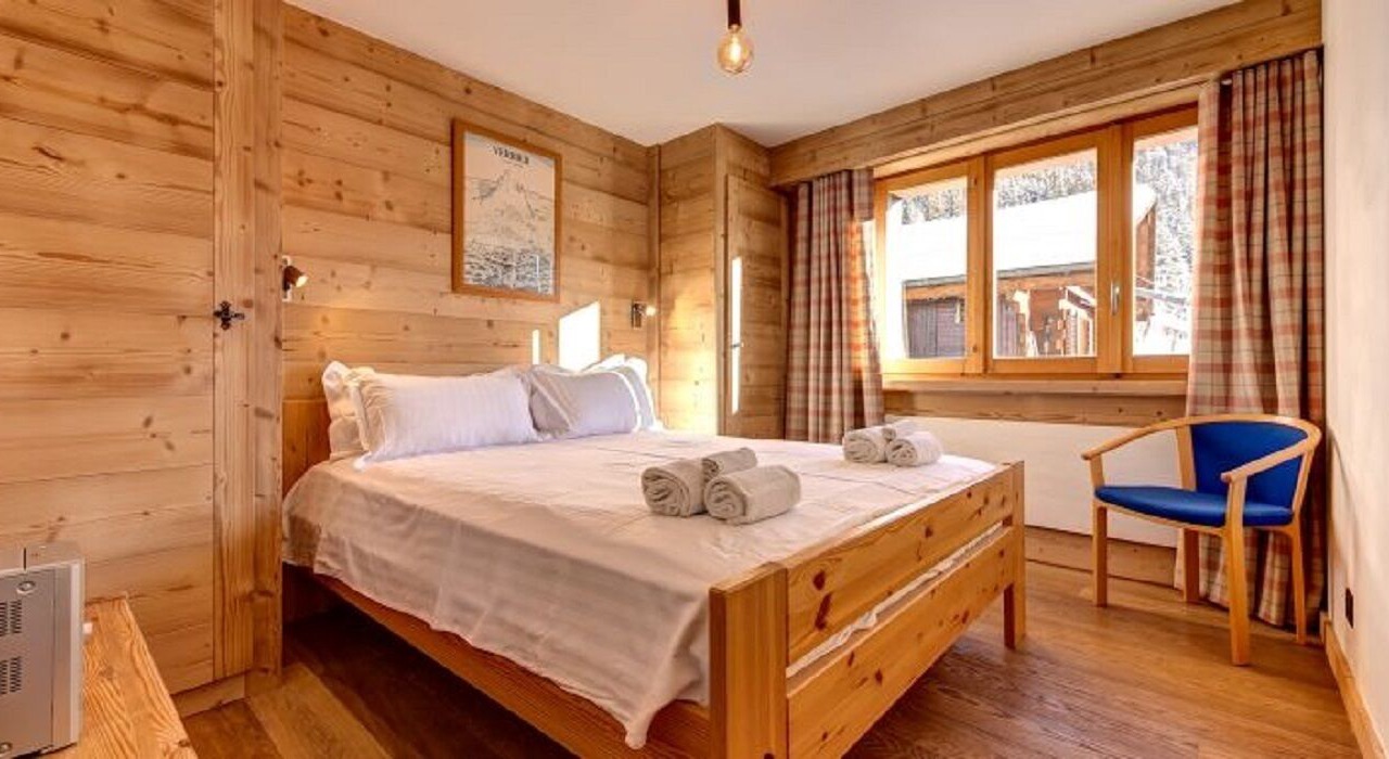 Photo of Bedroom in Verbier