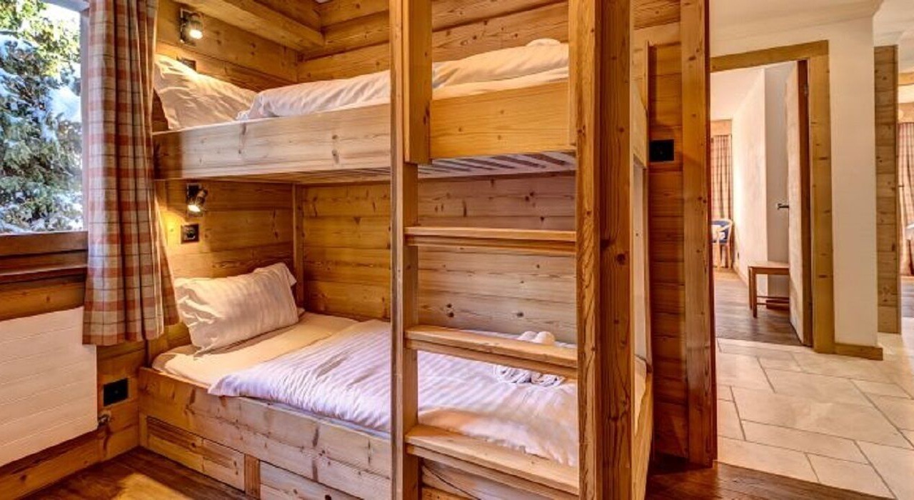 Photo of Bedroom in Verbier