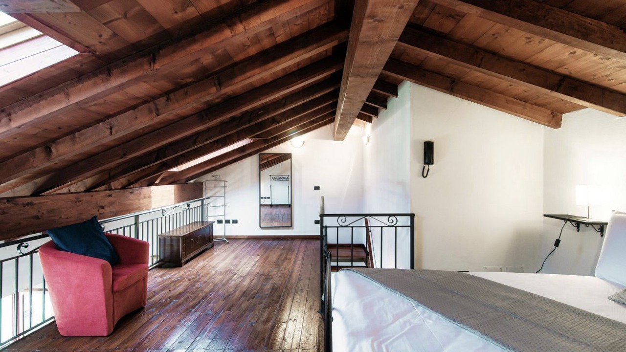 Photo of Bedroom in Blevio