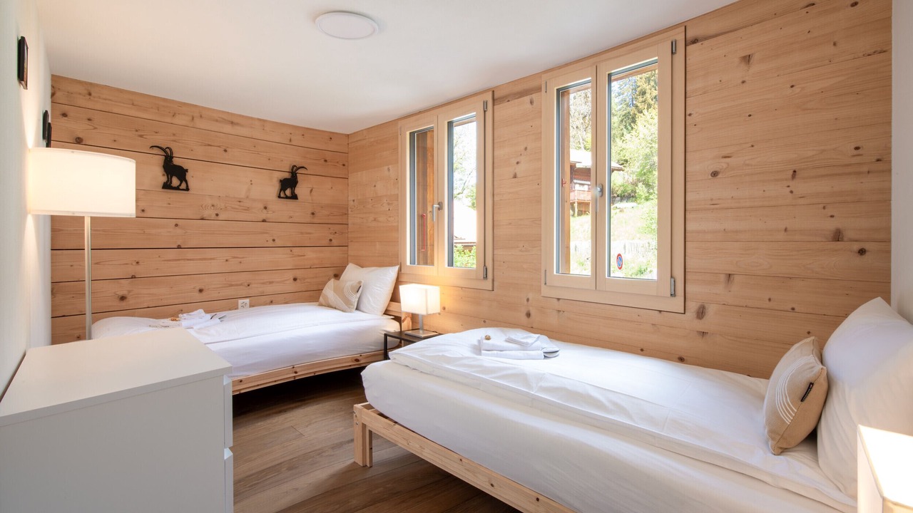 Photo of Bedroom in Wengen