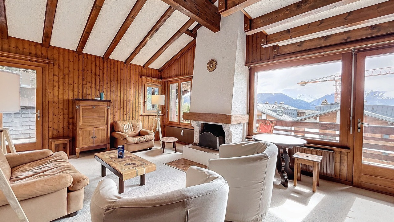 Photo of Livingroom in Verbier