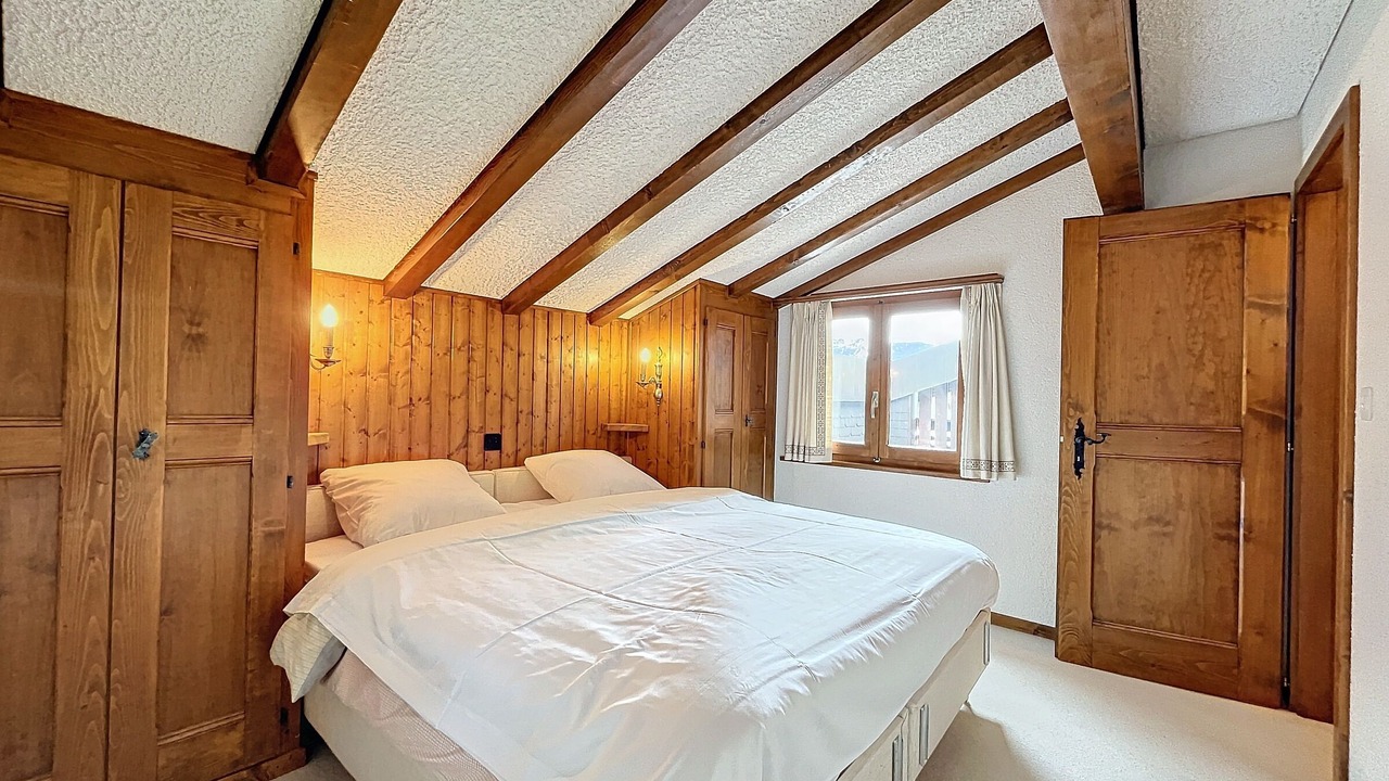 Photo of Bedroom in Verbier