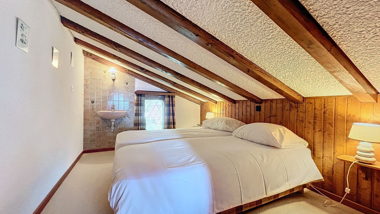 Photo of Bedroom in Verbier