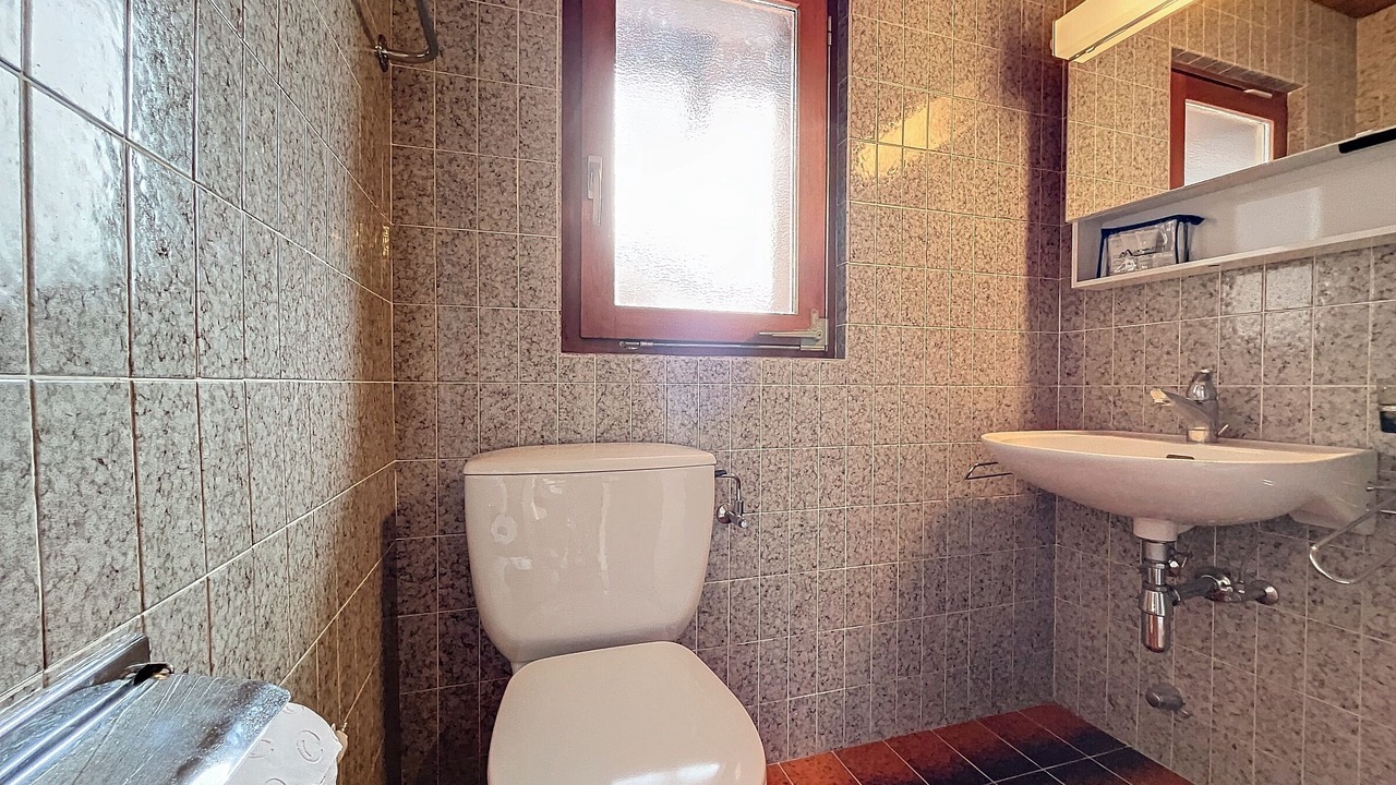 Photo of Bathroom in Verbier
