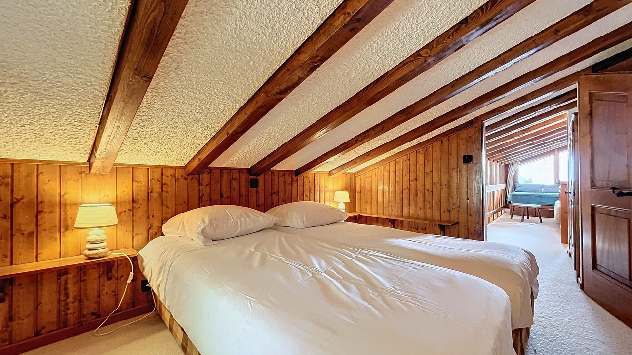 Photo of Bedroom in Verbier