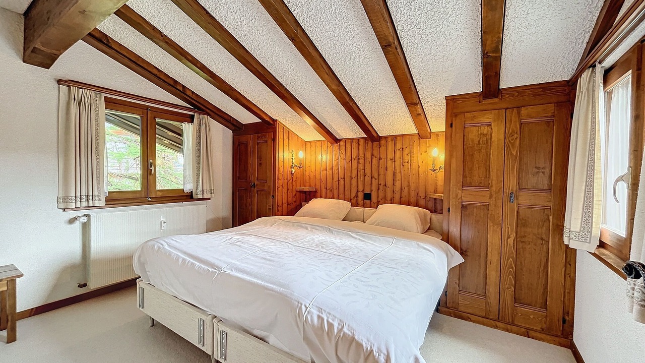 Photo of Bedroom in Verbier