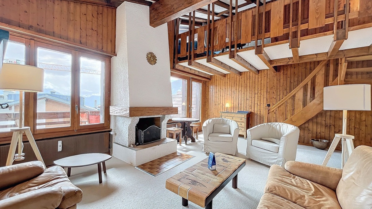 Photo of Livingroom in Verbier