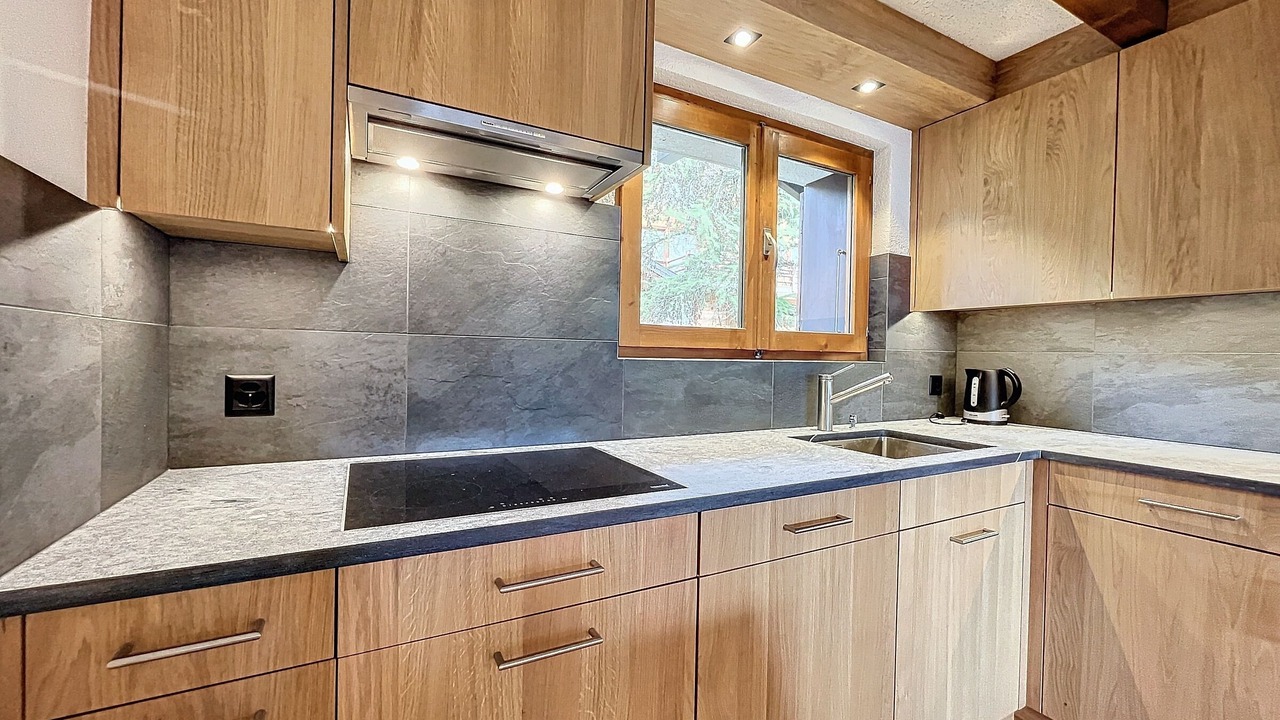 Photo of Kitchen in Verbier