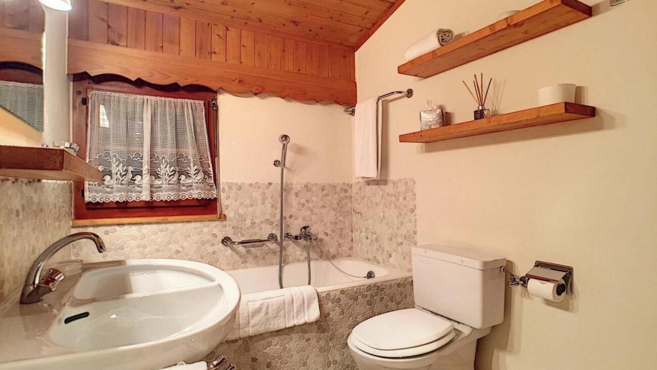 Photo of Bathroom in Verbier