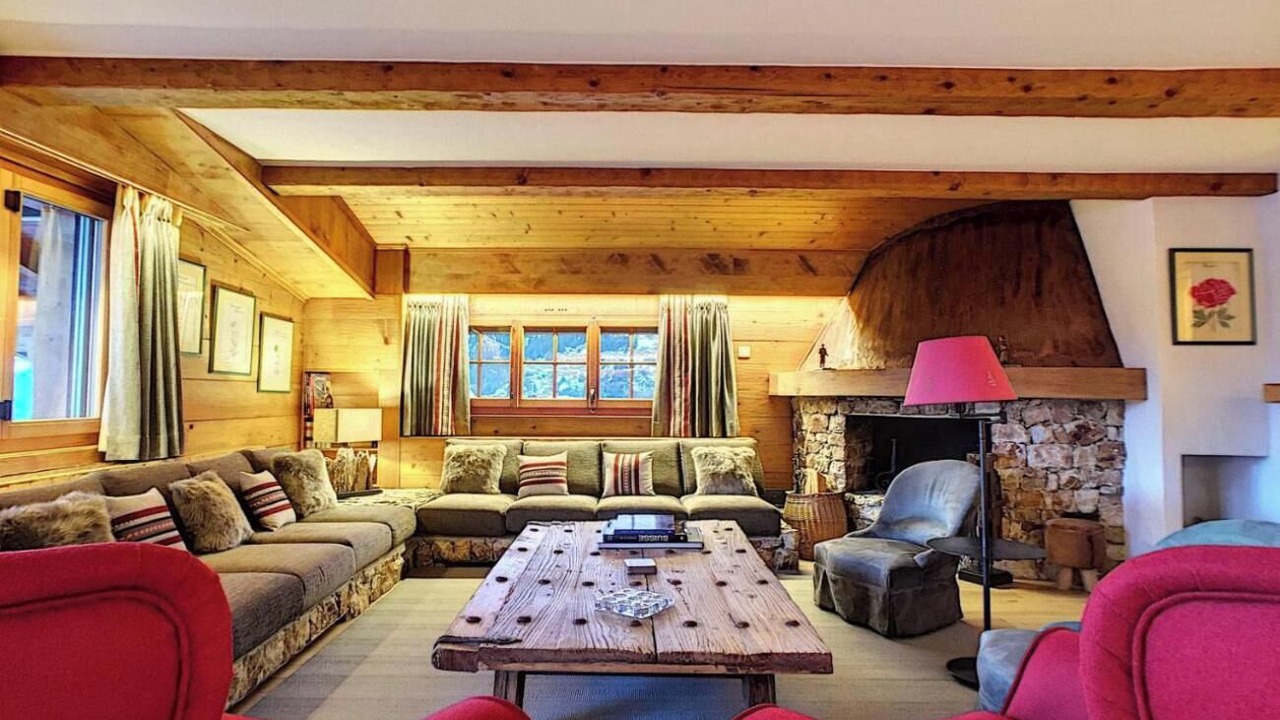 Photo of Livingroom in Verbier