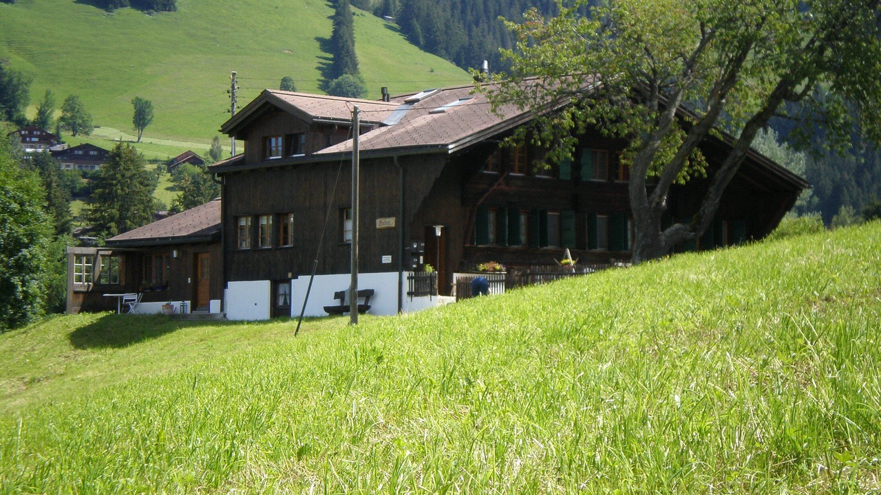 Photo of Outdoor in Saanenmöser