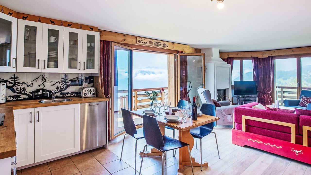 Photo of Bedroom in Villars-sur-Ollon