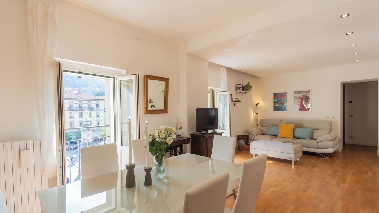 Photo of Livingroom in Como City Centre