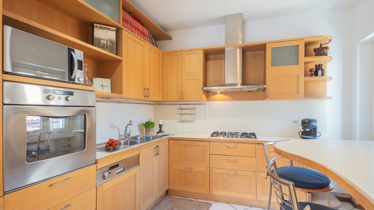 Photo of Kitchen in Como City Centre