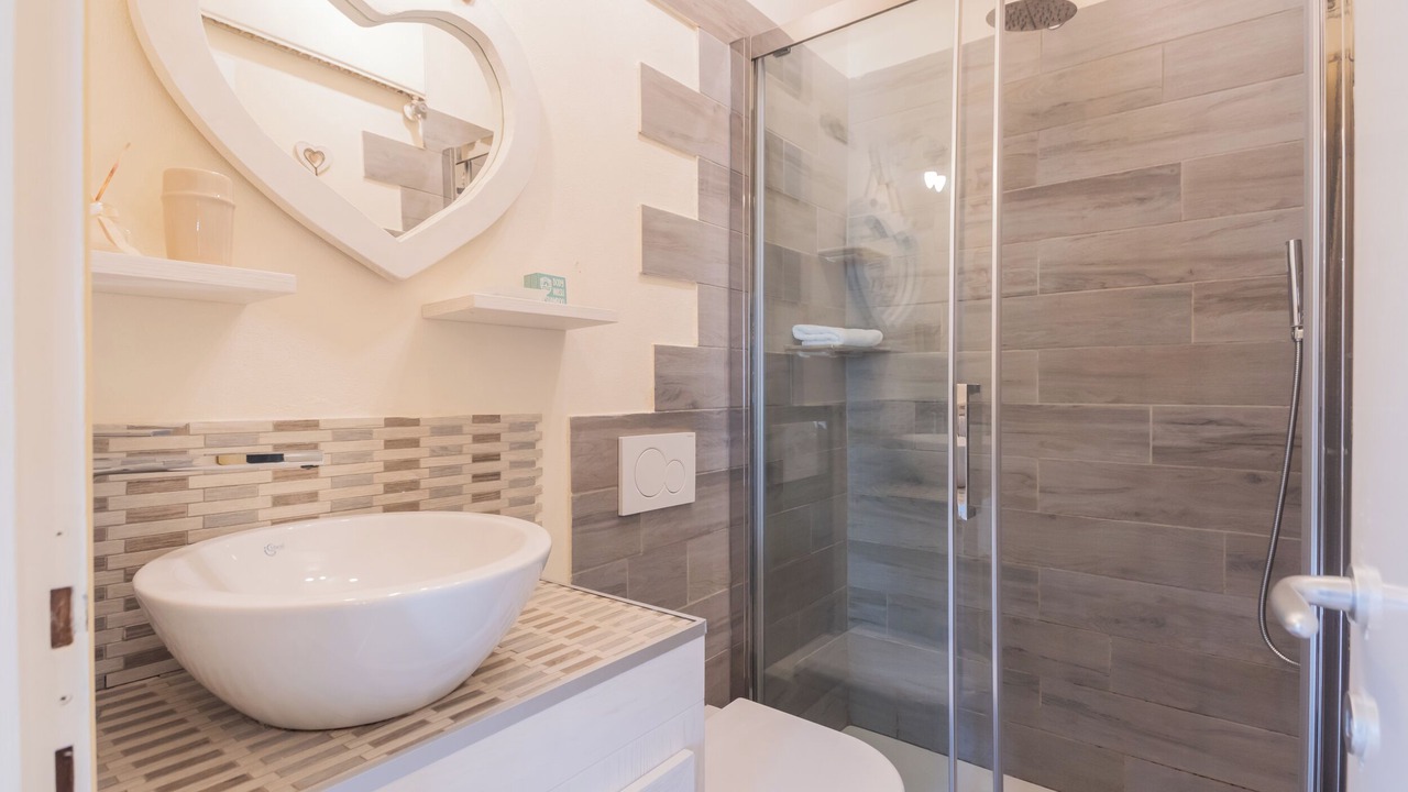 Photo of Bathroom in Como City Centre