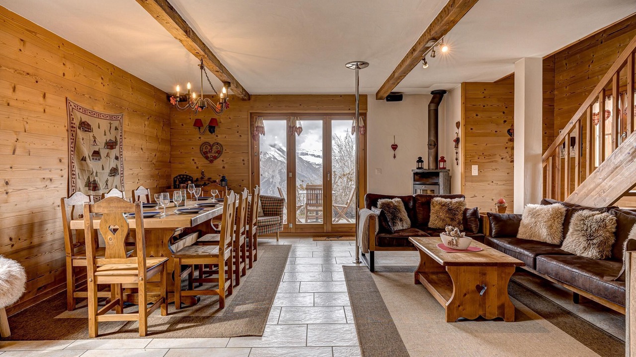 Photo of Bedroom in Riddes